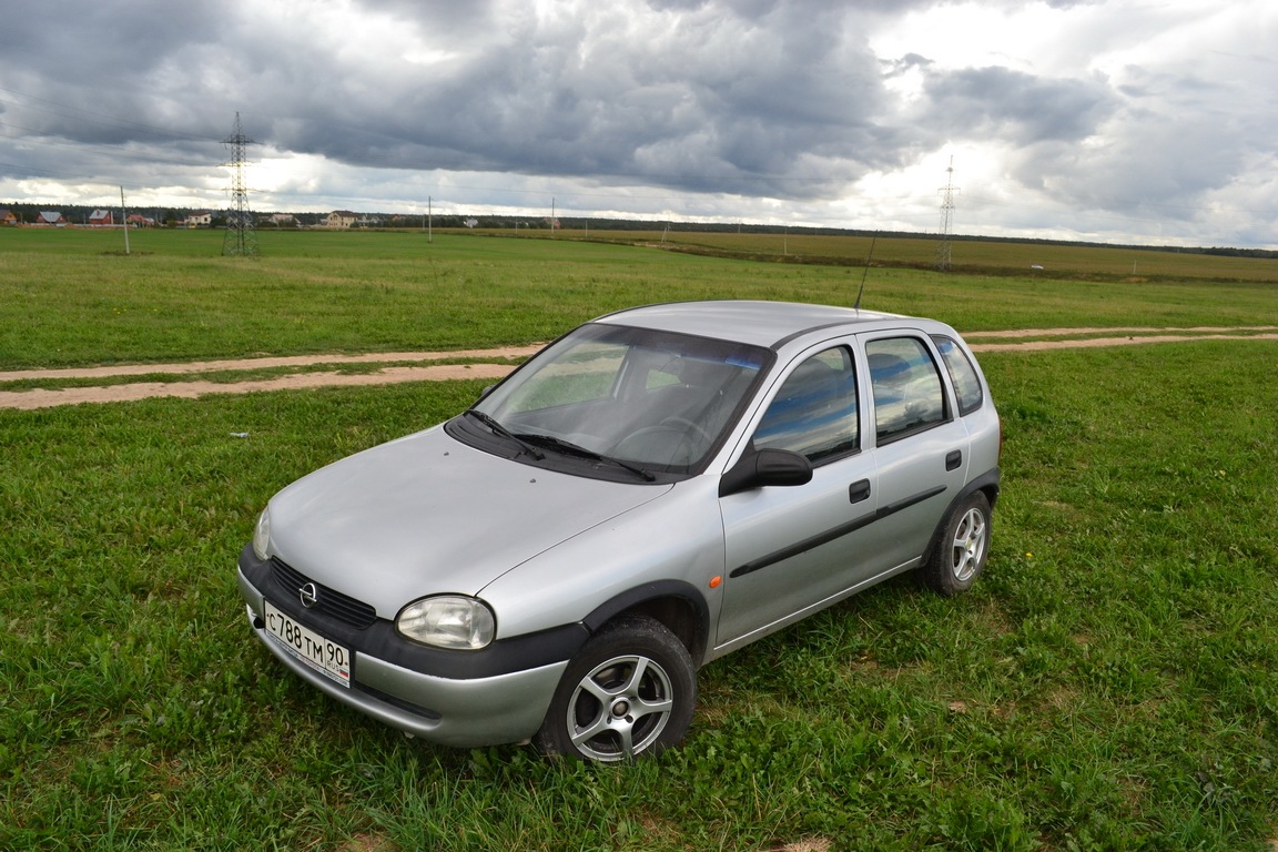 opel vita 1997