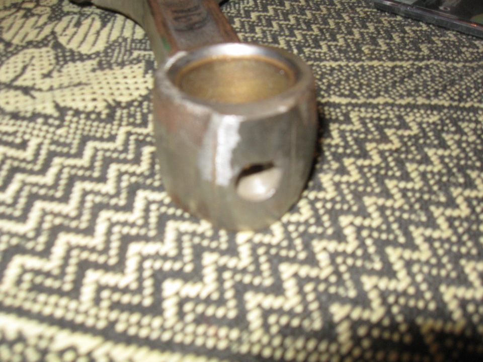 Облегчение шатунов — ГАЗ 3102, 5 л, 2004 года | тюнинг | DRIVE2