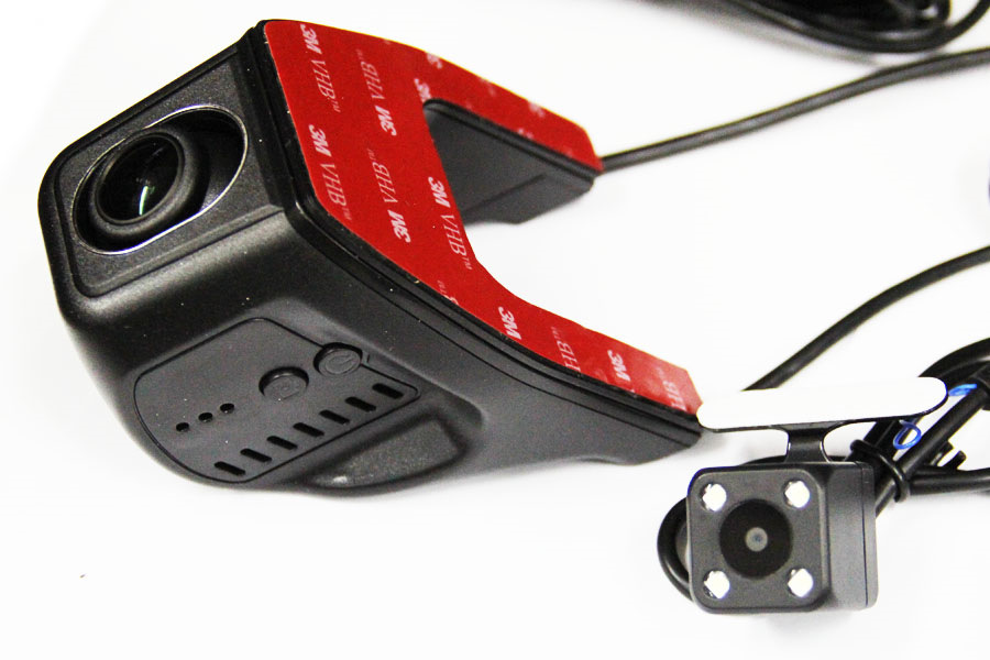 Видеорегистратор STARE VR-6 DUAL — с двумя камерами и GPS антенной ...