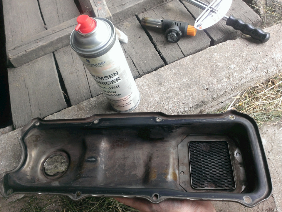 почище будет начальной стадии) — Volkswagen Golf GTI Mk2