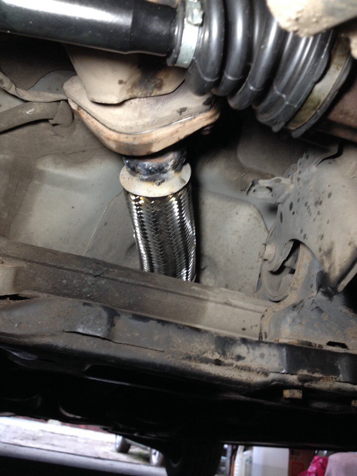 Фото в бортжурнале KIA Ceed SW (1G)