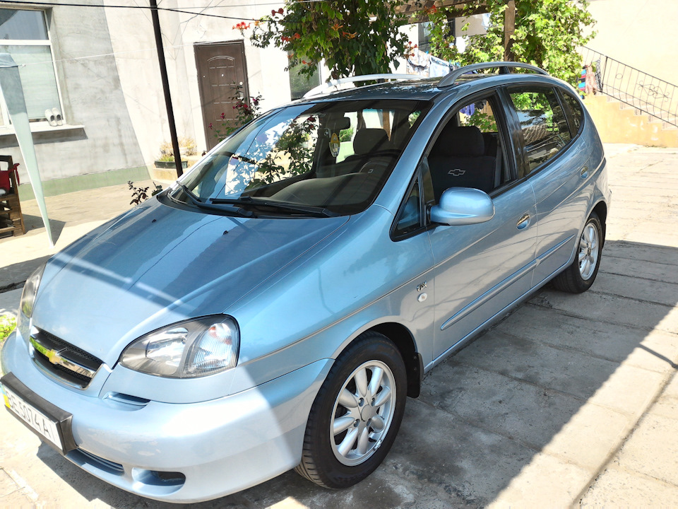 Daewoo Tacuma 1 8