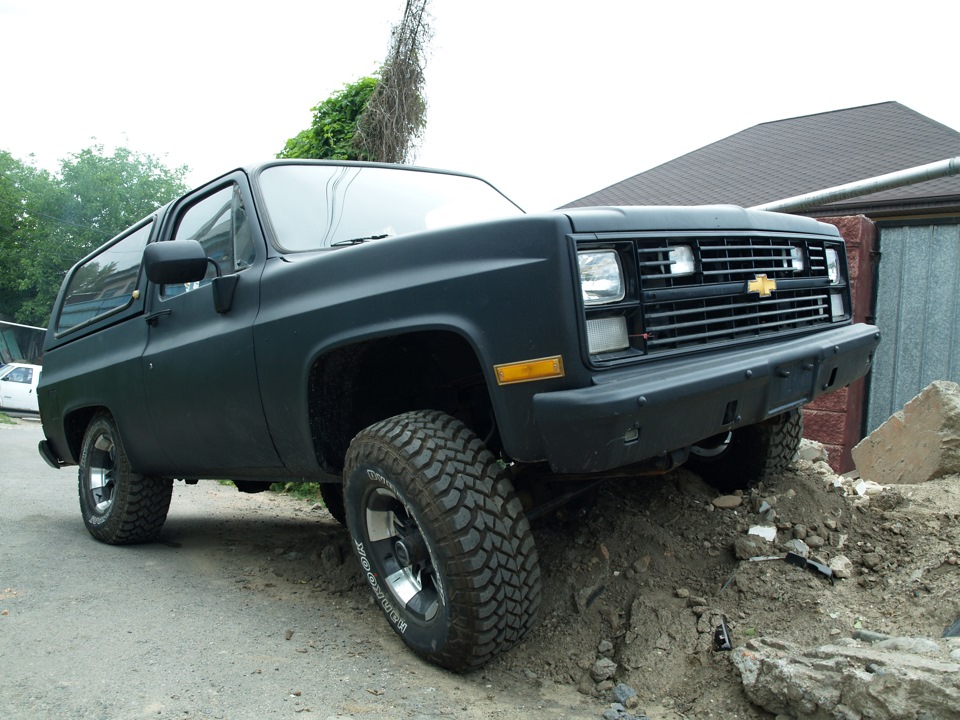 Chevrolet Blazer k5 1993