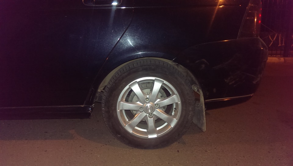 Посадка?! Нее… Не слышал. — Lada Приора хэтчбек, 1,6 л., 2008 года ...