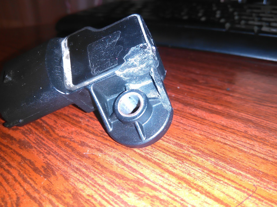 Лопнул впускной коллектор, требуется помощь — Geely Emgrand EC7 FE-1, 1 ...