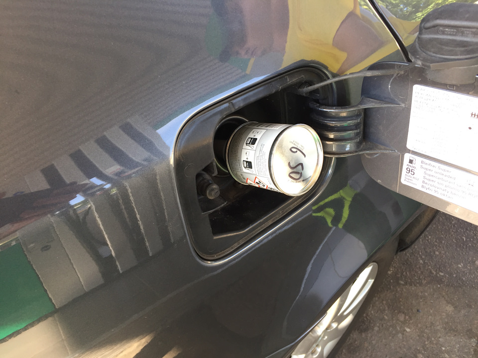 Топливная присадка VAG прочистки форсунок и топливной системы? — Skoda ...