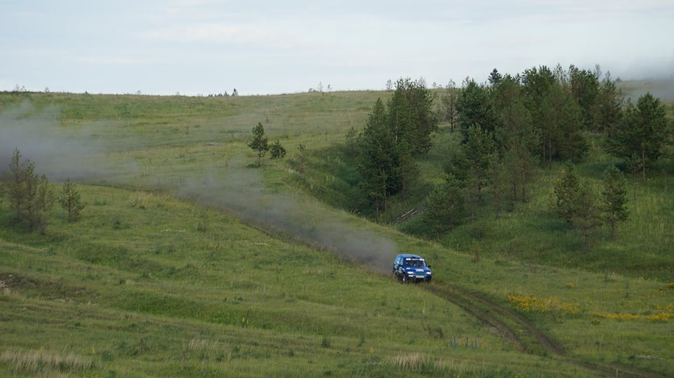 Фото в бортжурнале Lada 2123