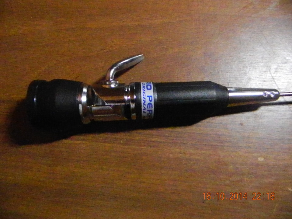 Авиатехнологии в помощь (СВ радиостанция доработка антенны) — Lifan ...