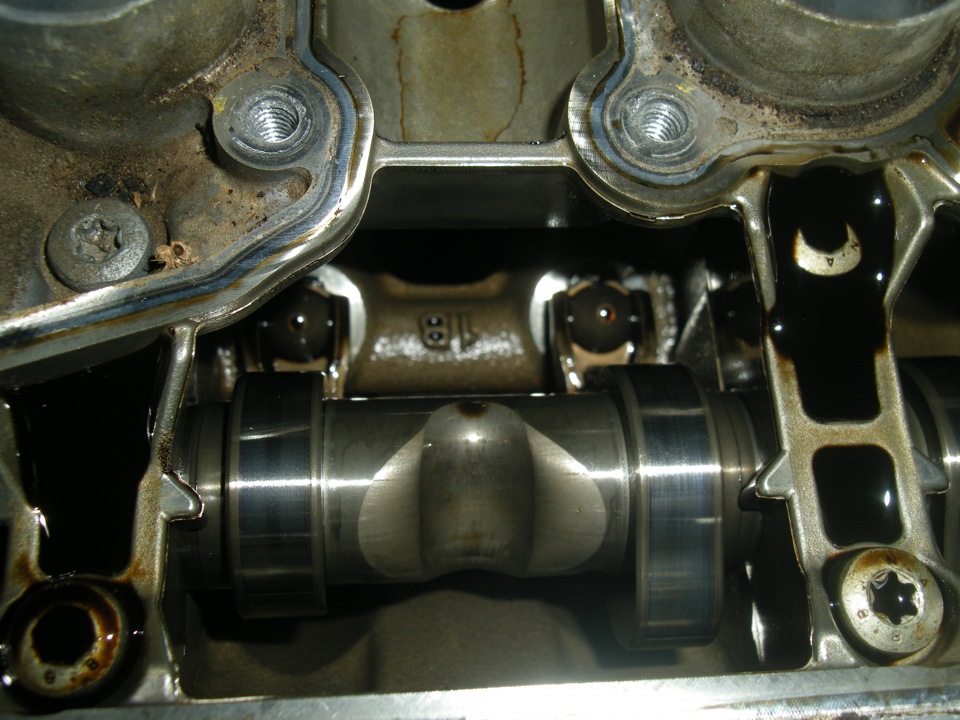 Замена клапана ЕГР — DRIVE2