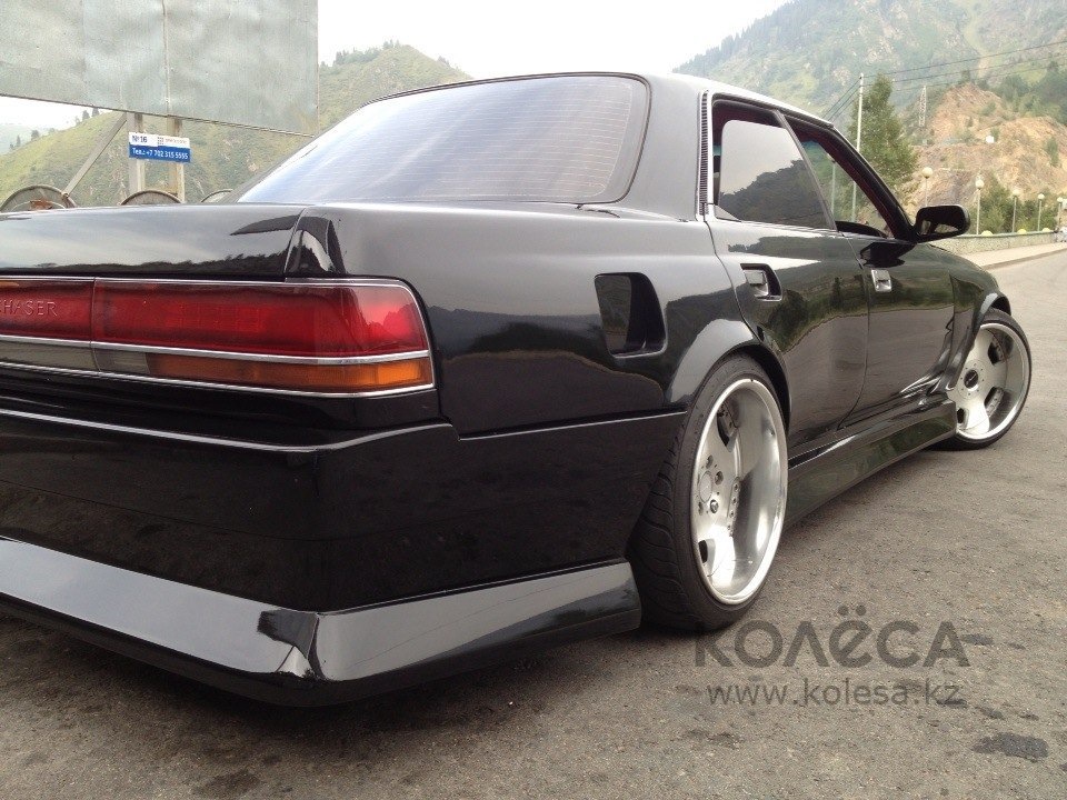 toyota chaser 81