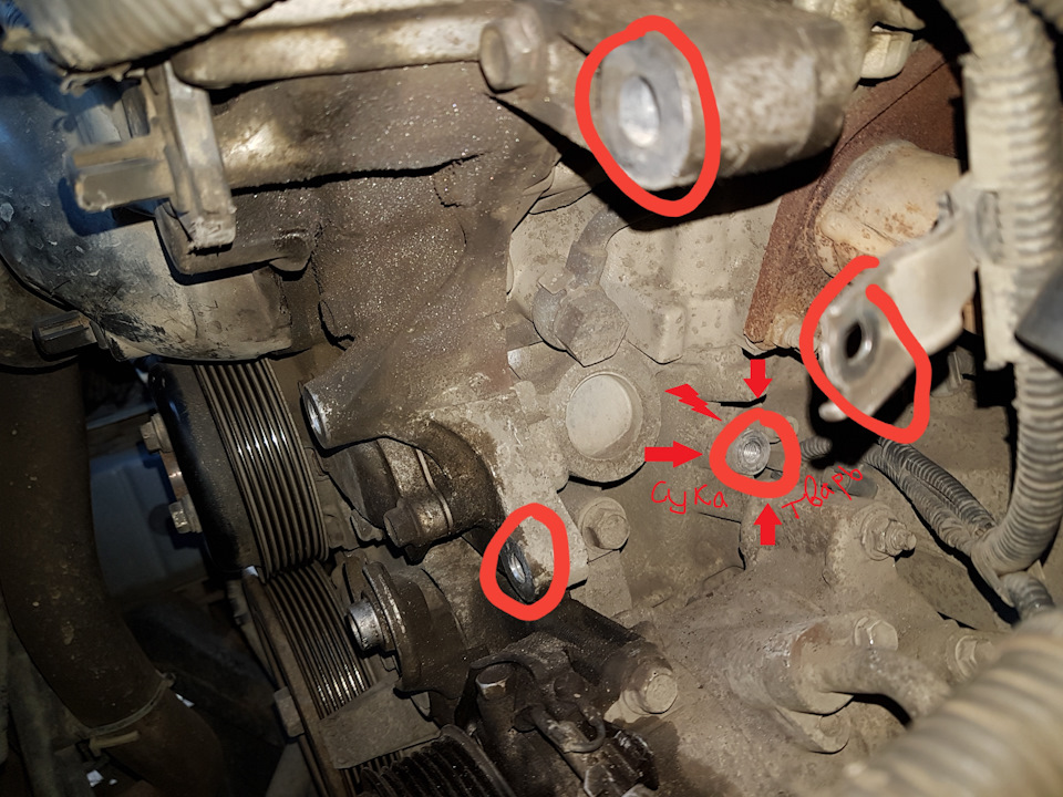 Фото в бортжурнале Toyota Mark X (GRX120)