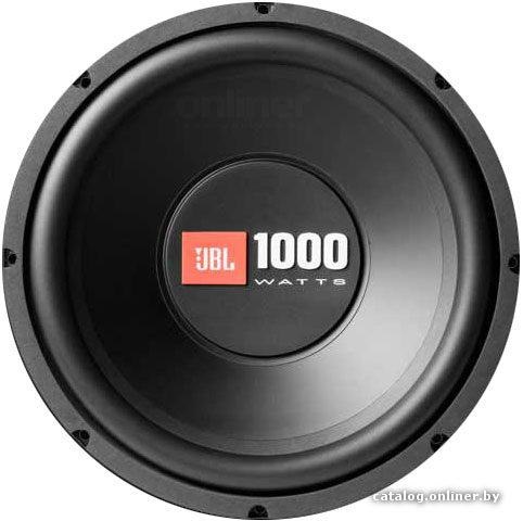 САБ — JBL-1000 — Volvo S80 (1G), 3 л, 2004 года | автозвук | DRIVE2
