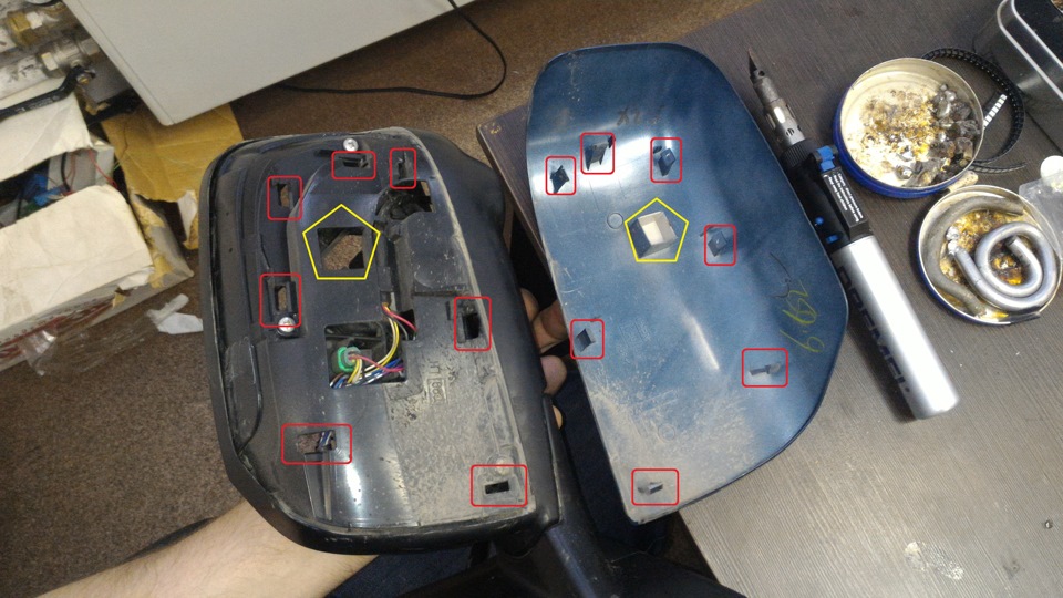 Фото в бортжурнале Nissan X-Trail II (t31)