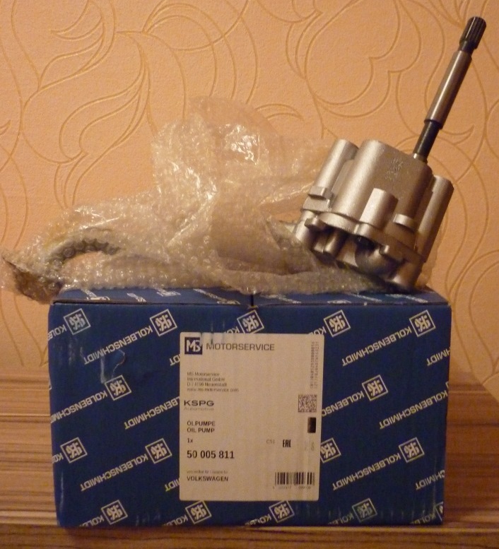 НЕ надо менять гидрокомпенсаторы — меняй масляный насос! — Volkswagen ...