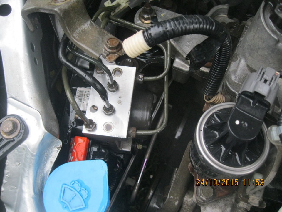 Фото в бортжурнале Honda Fit (1G)