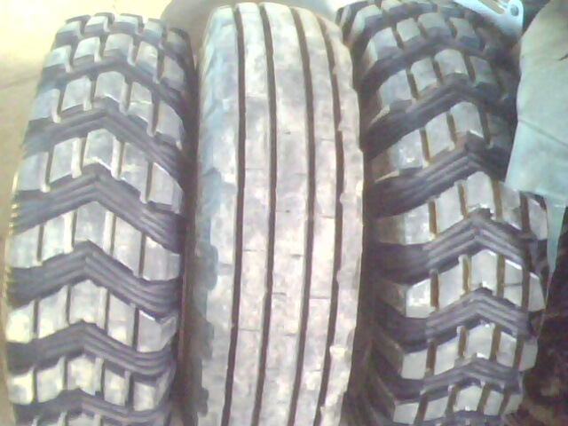 Резка резины — Lada 4x4 3D, 1,6 л, 1993 года | фотография | DRIVE2