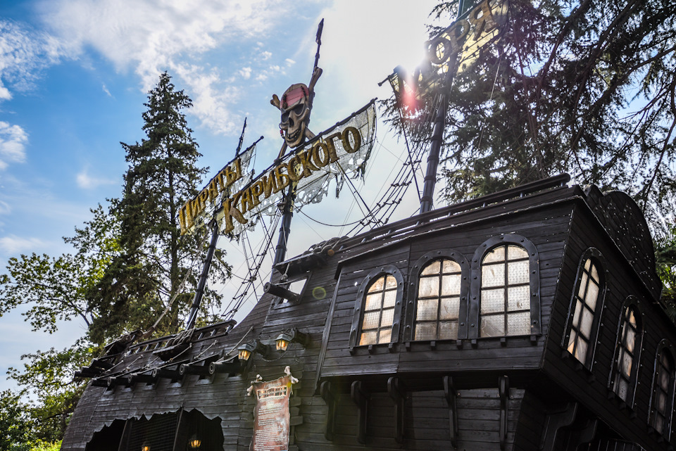 Почему не Чёрного? Загадка! — Ford Explorer (5G)