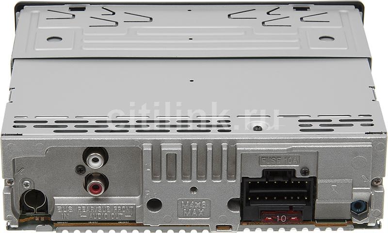 Магнитола SONY CDX-GT560UE — Lada 21074, 1,6 л, 2008 года | автозвук ...