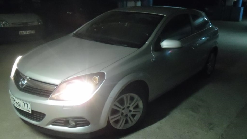 Прокачка dot4 в изитронике + новая прошивка — Opel Astra H GTC, 1,6 л ...