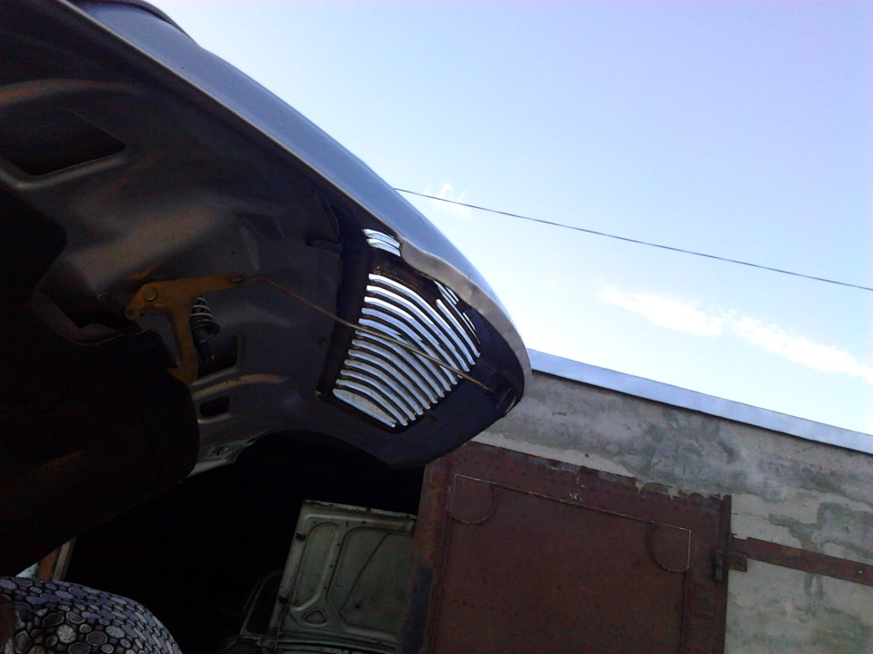 Необычная 31105 приехала в гости к моей 2410 — устанавливаем зажигание ...