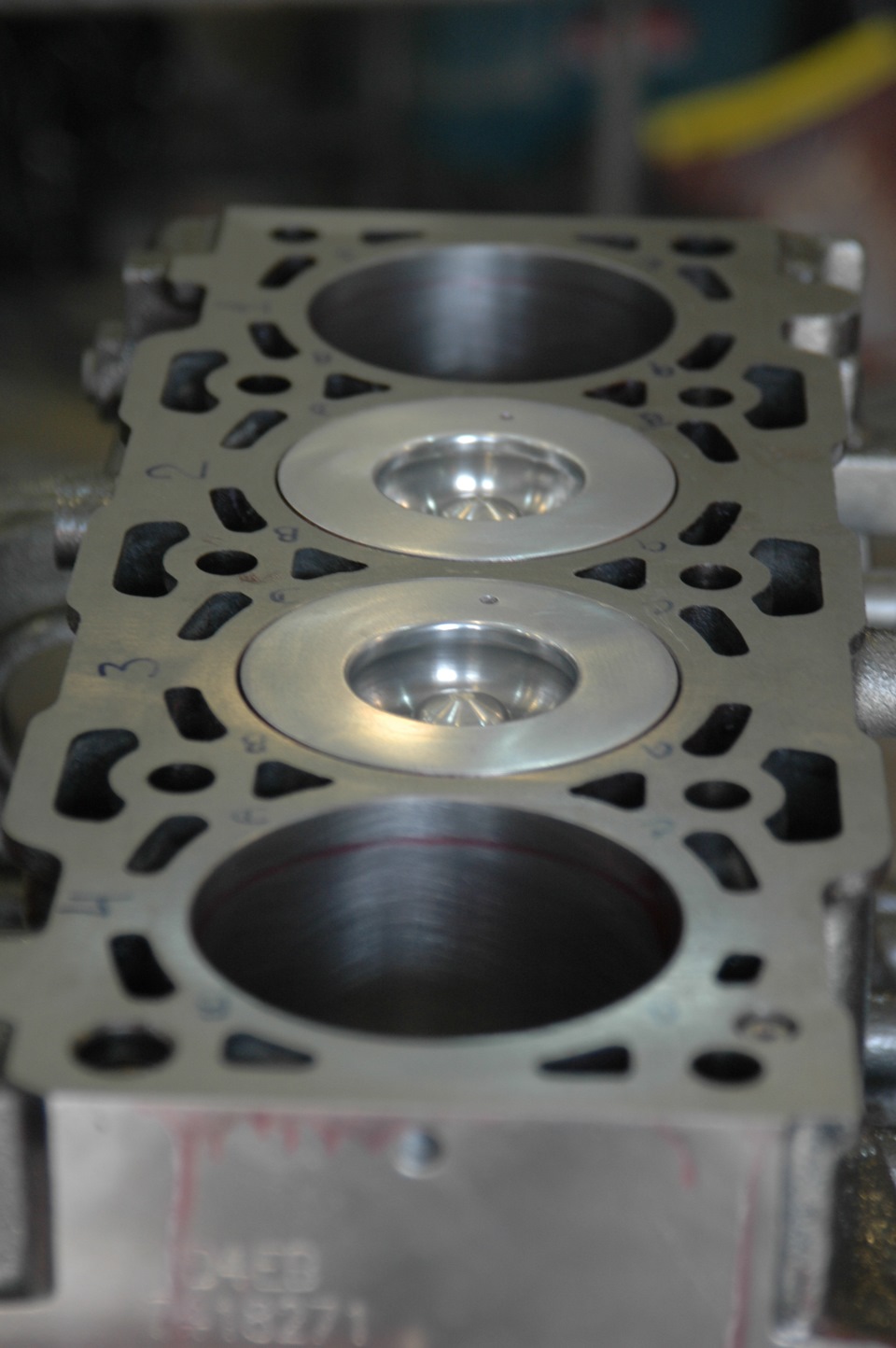 Фото в бортжурнале Hyundai Santa Fe (2G)