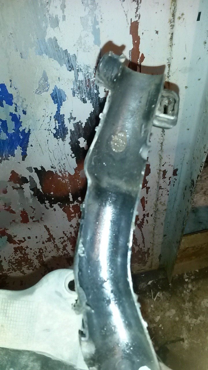 Фото в бортжурнале Opel Corsa D