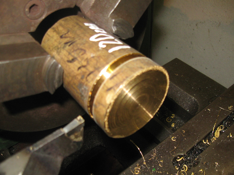 взял заготовку из золота) — Citroen Berlingo (1G)