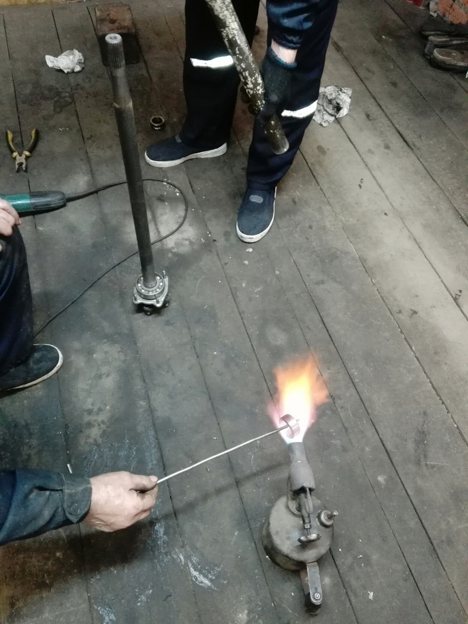 Фото в бортжурнале Suzuki Escudo (1G)