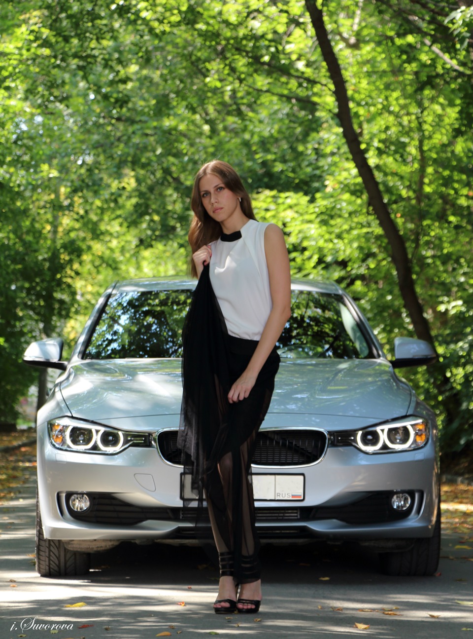 TEST DRIVE №6 — BMW 3 (F30). — DRIVE2