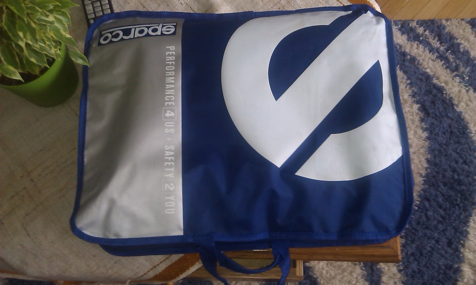 Комбинезон Sparco Rookie K3 — DRIVE2