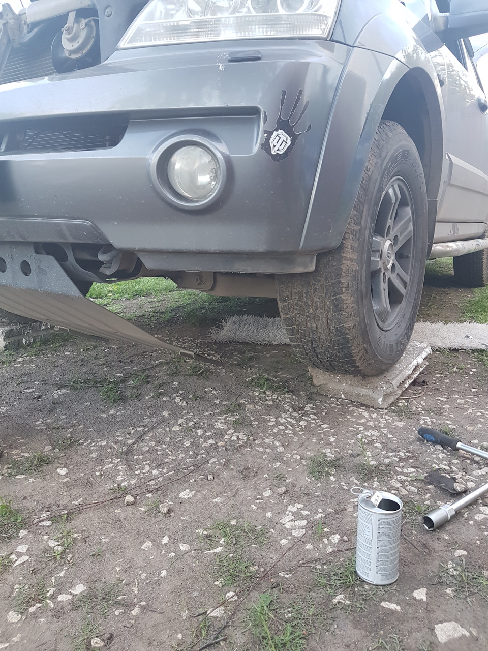 Замена масла двигателя. +BG109. +ICC300. — KIA Sorento (1G), 2,4 л ...