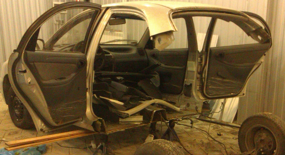 Ищу работу по ремонту кузова. — Сообщество «DRIVE2 Запорожье (Украина ...