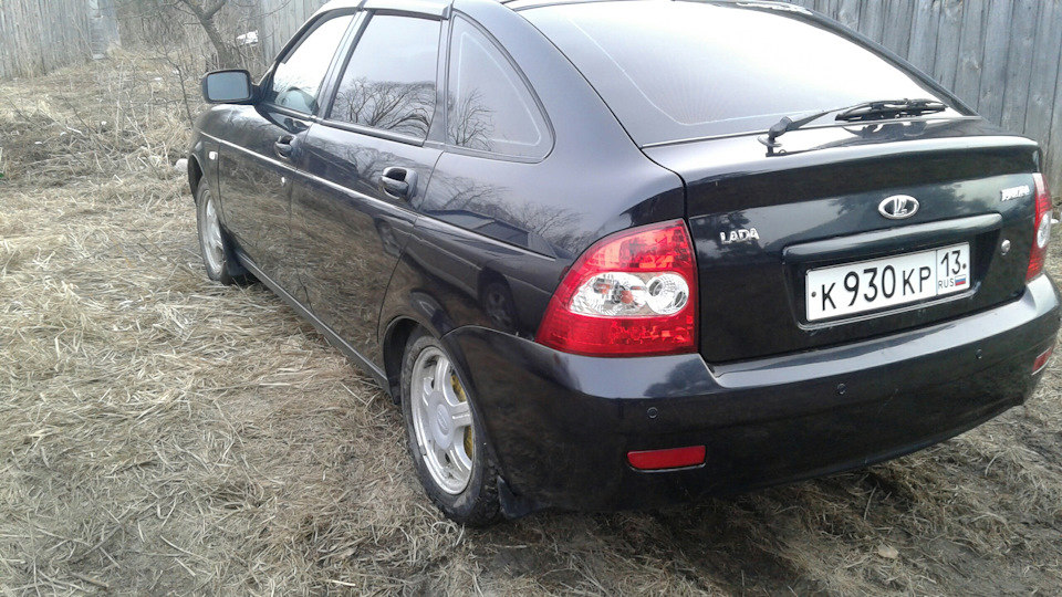 Фотки моей приоры — DRIVE2