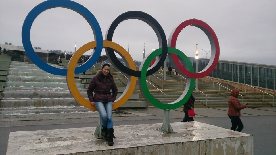 Олимпийский парк и Сочинский автодром (Сочи НГ 2015) — DRIVE2