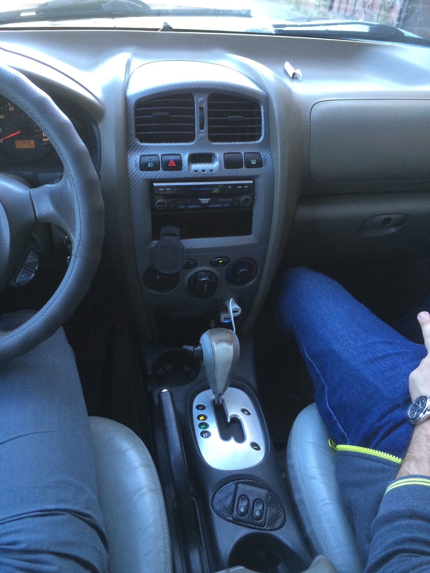 Передняя консоль и пленка — DRIVE2