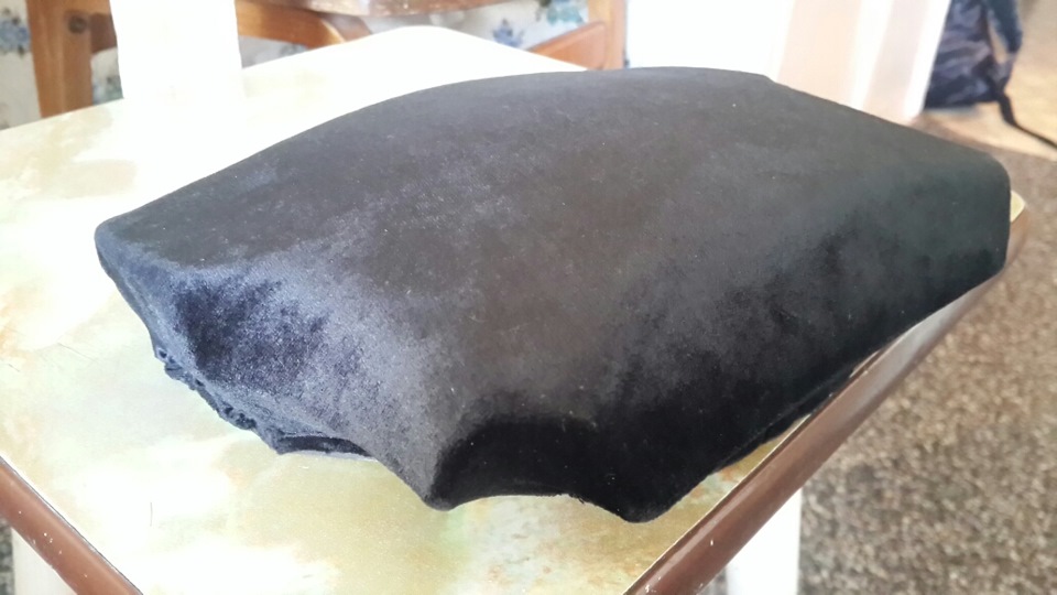 Обтяжка руля велюром. — Lada Приора седан, 1,6 л, 2012 года | другое ...