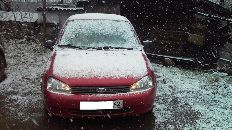 Нужна Помощь!Не включается задняя передача! — Lada Калина седан, 1,6 л ...