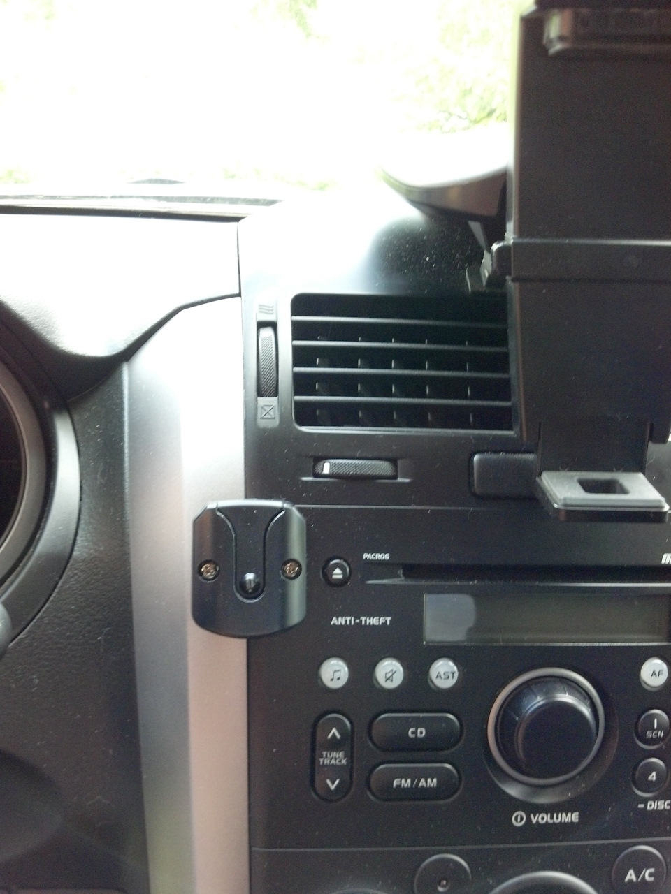 Фото в бортжурнале Suzuki Grand Vitara (2G)