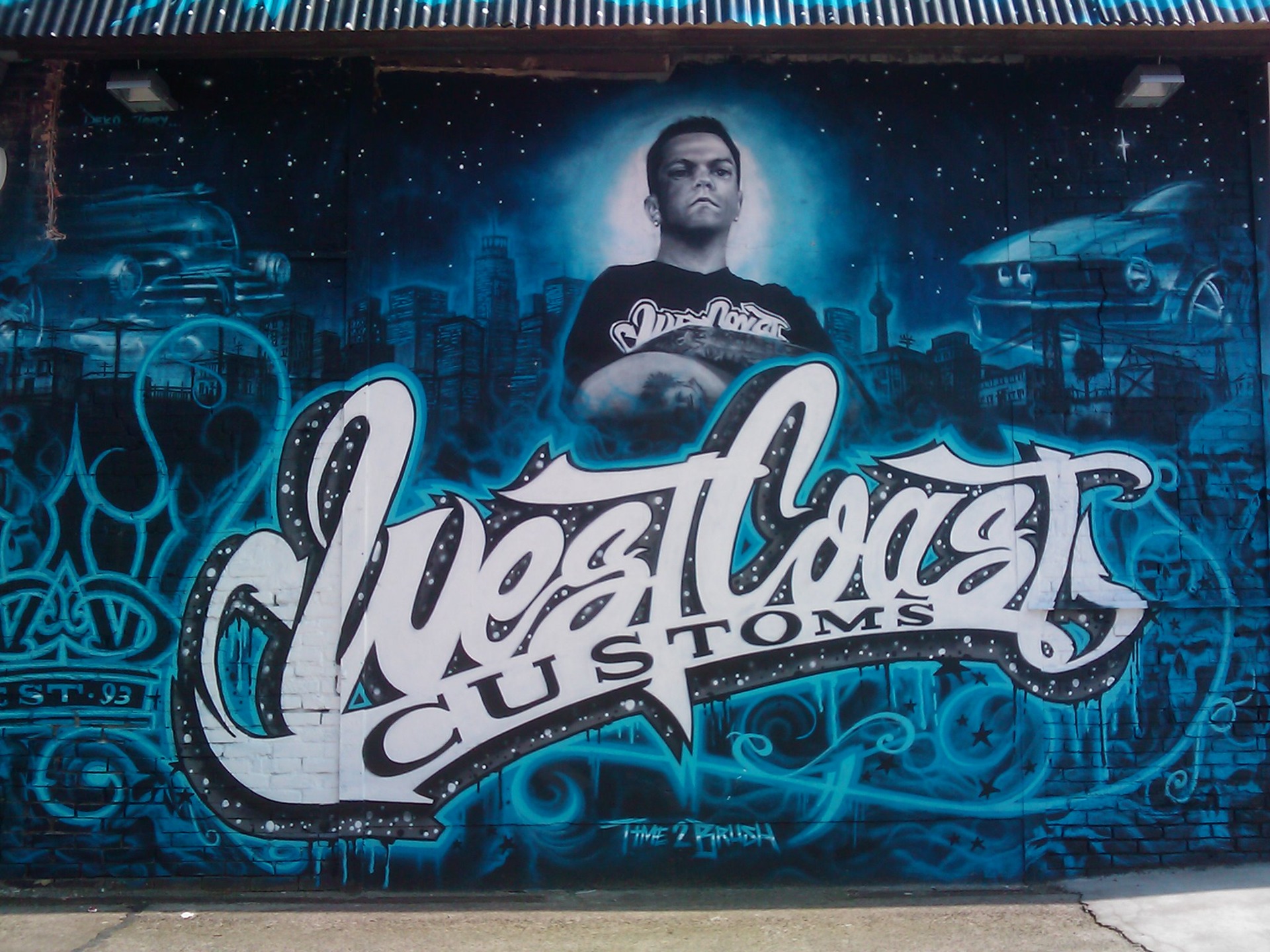 West Coast Customs Райан