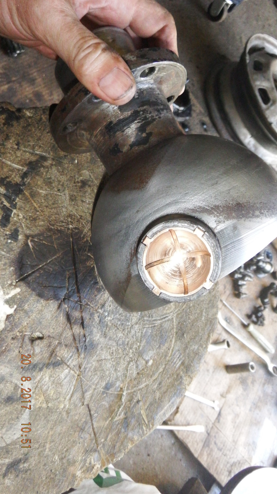 f3585d9s 960 Как выглядит сошка на уазике