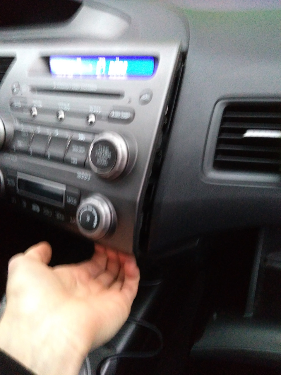 USB в штатную магнитолу — DRIVE2