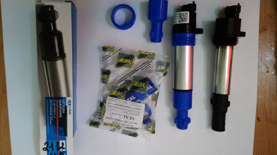 ошибка 0300 и 0302 многочисленные пропуски зажигания — Lada Калина ...