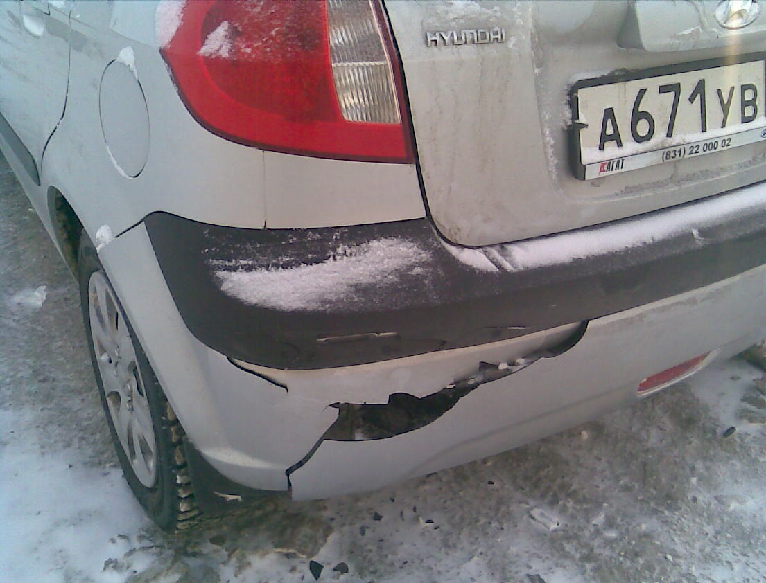 Drive2 getz