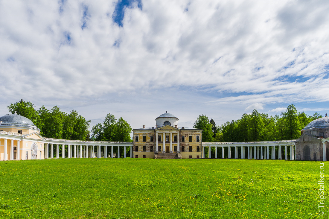 Знаменское раек фото