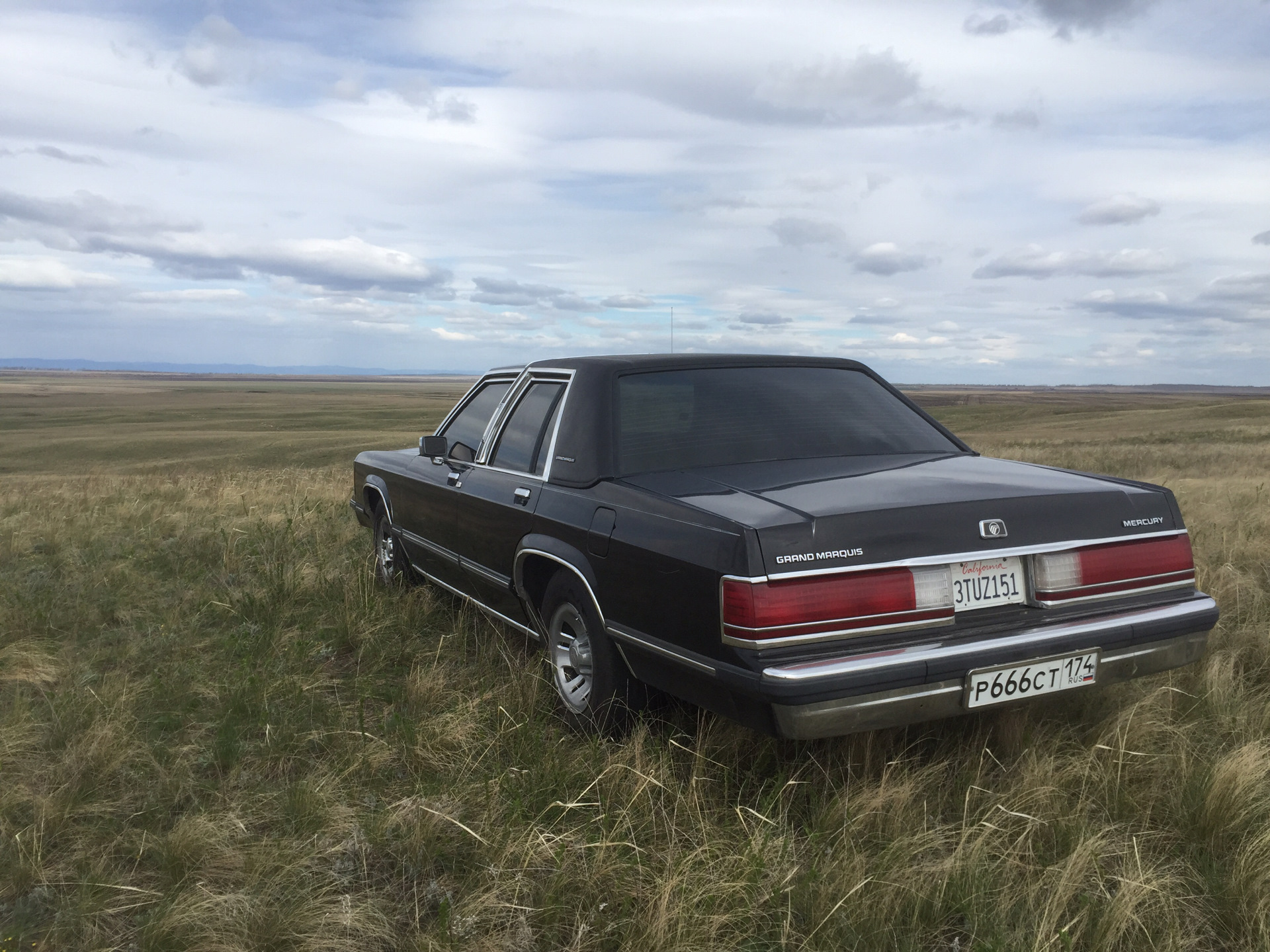 Mercury Grand Marquis 1983