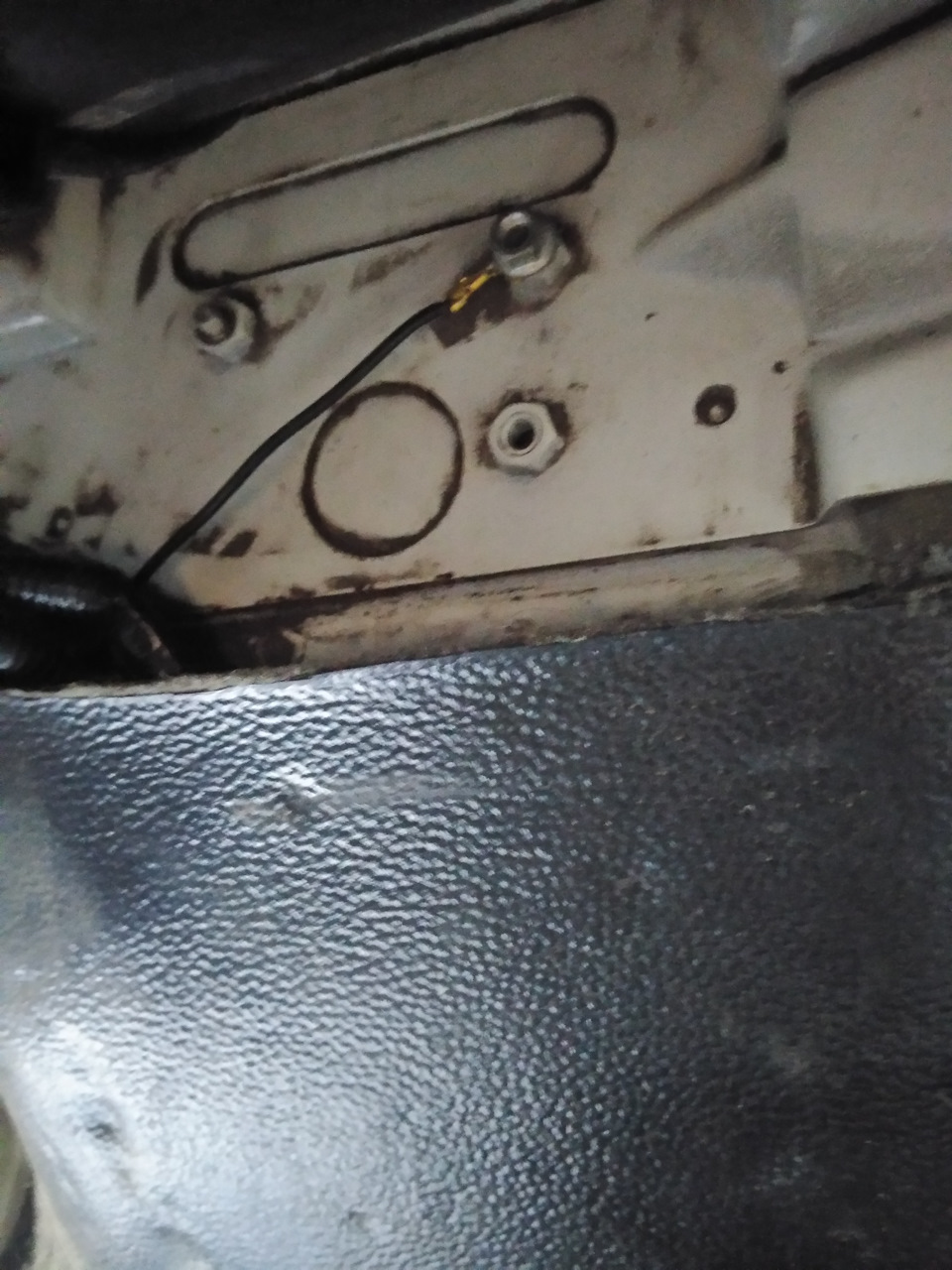 Установка рации Intek m 790 — ГАЗ Газель, 2,4 л, 2003 года | аксессуары ...