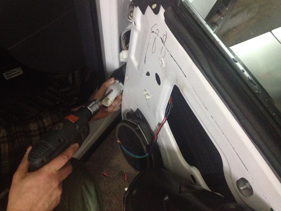 205. Не ходите на лево или мастера долба(нехорошие). Подключение зеркал ...