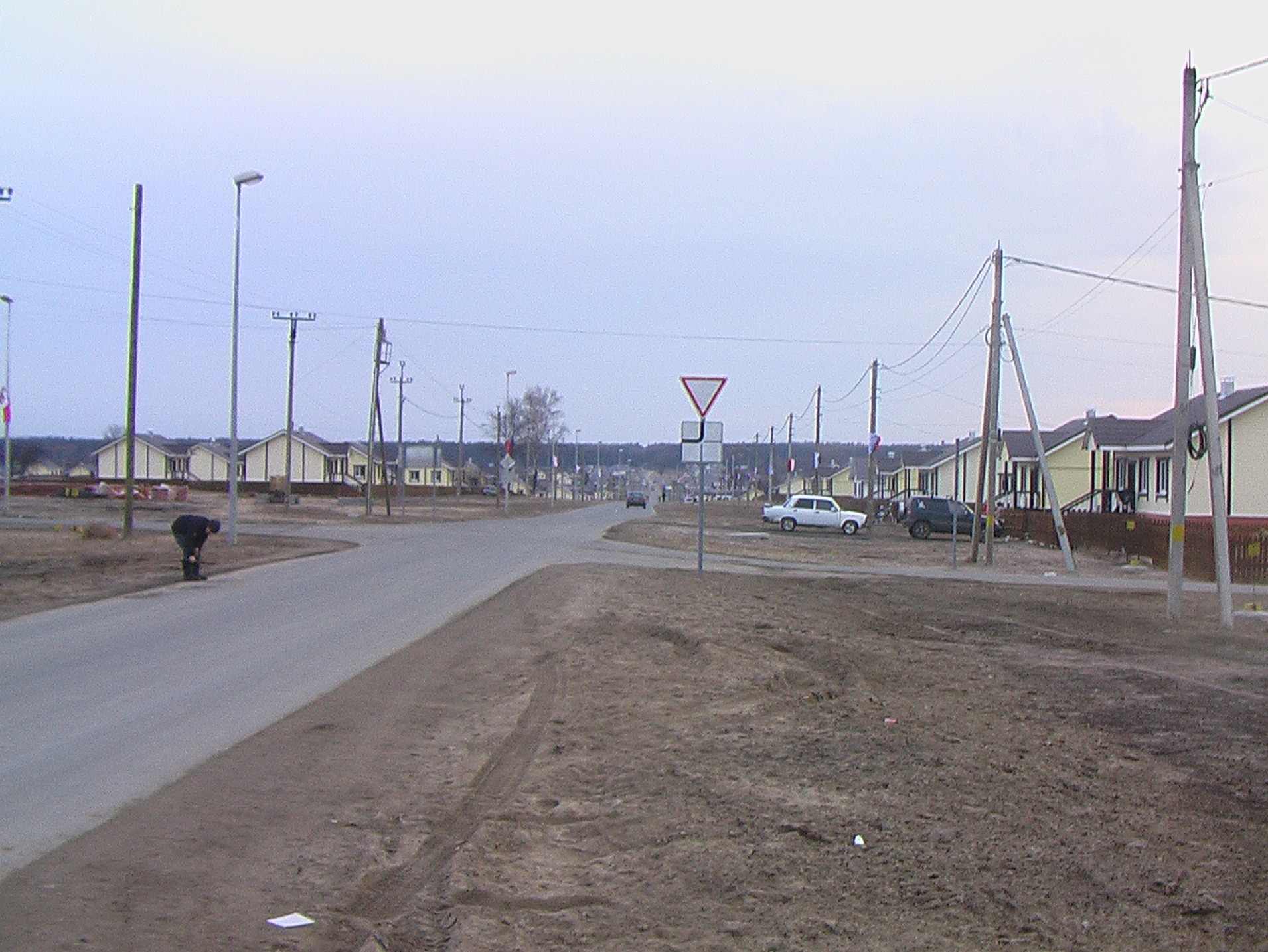 ВЕРХНЯЯ ВЕРЕЯ-на заключительном этапе. Города Нижегородской области. —  DRIVE2