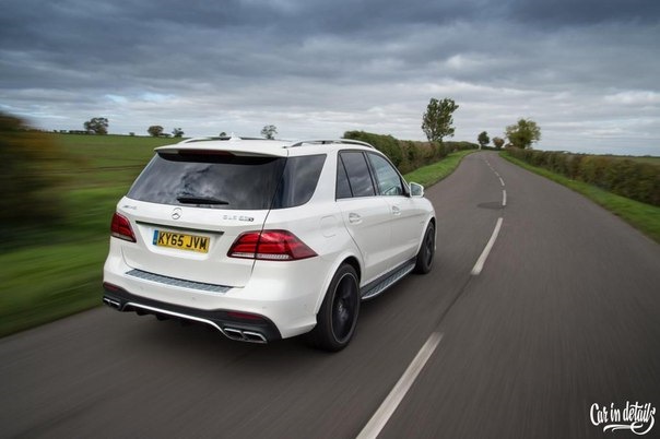 GLE 63 S AMG w166