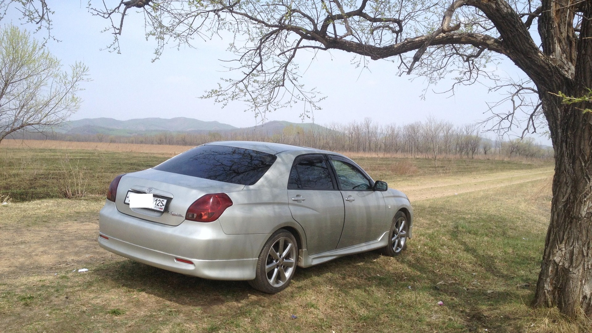 Toyota Verossa 2.0 бензиновый 2002 | 